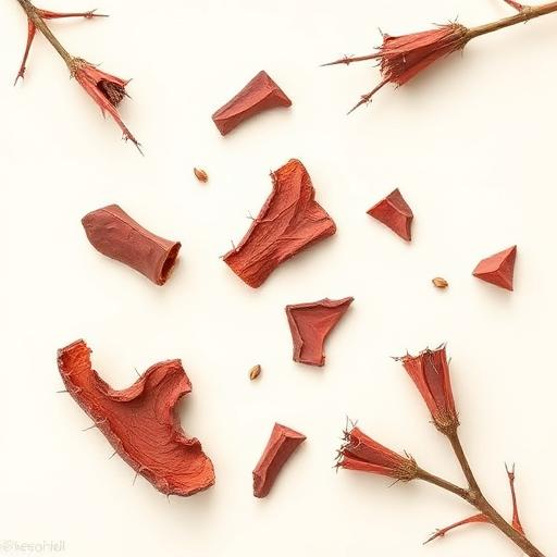 Prickly Ash Bark